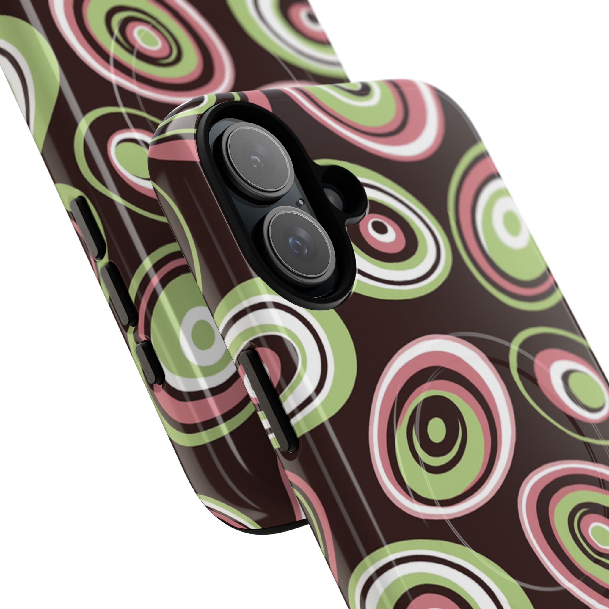 Groovy Orbits MagSafe iPhone Case