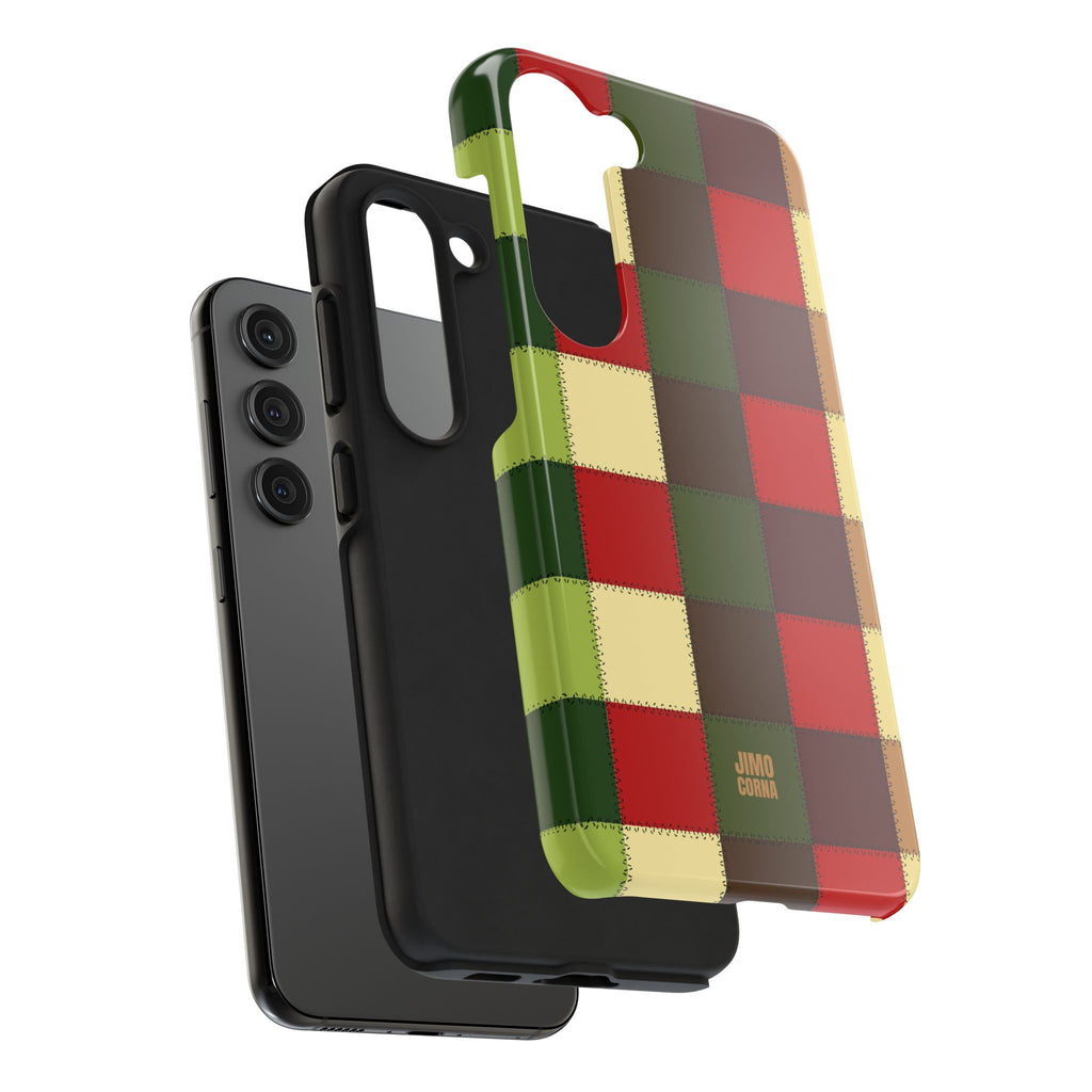 Leather Nostalgia iPhone Case