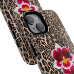 Orchid Leopard