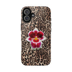 Orchid Leopard