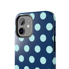Big Polka Dot | Blue