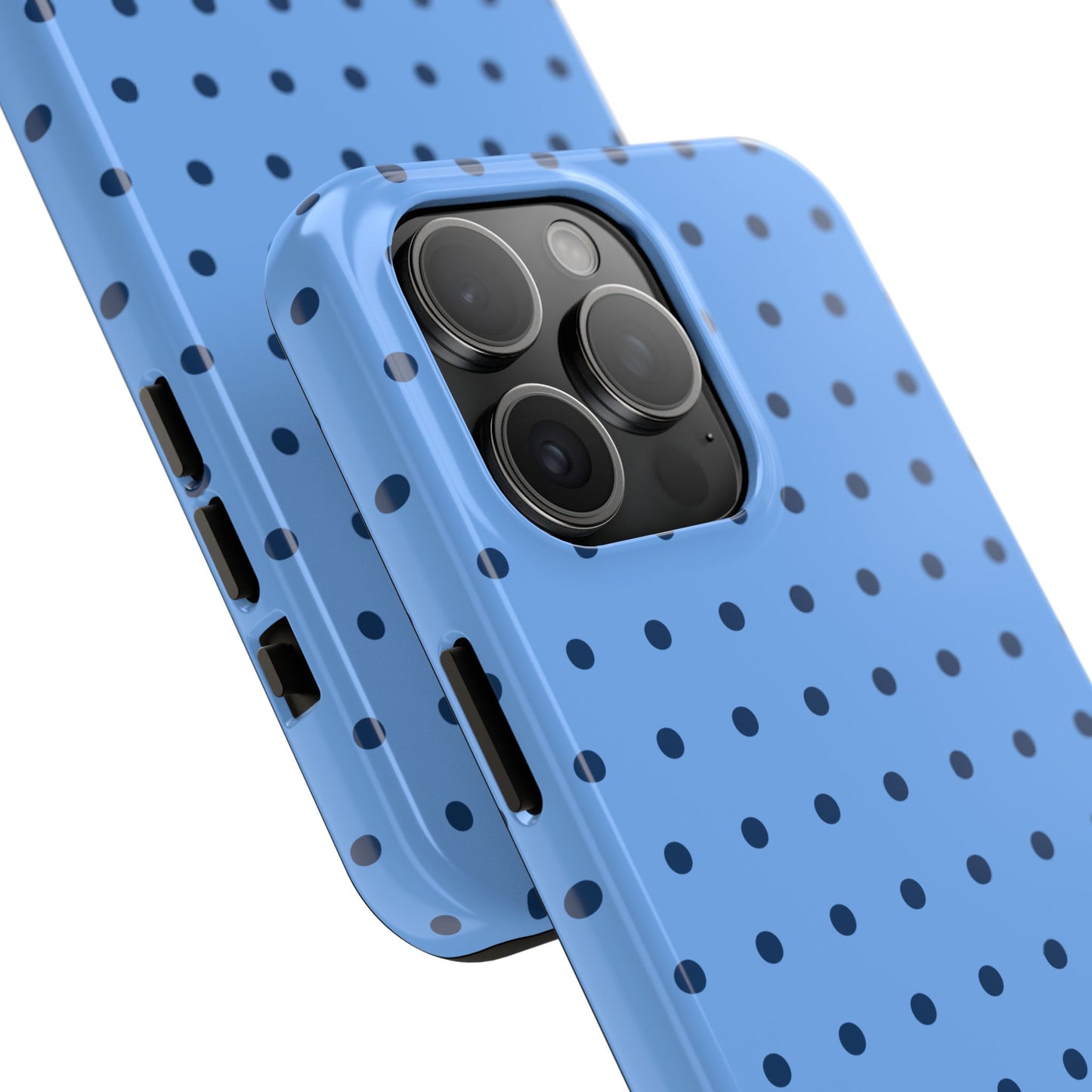 Polka Dot | Blue