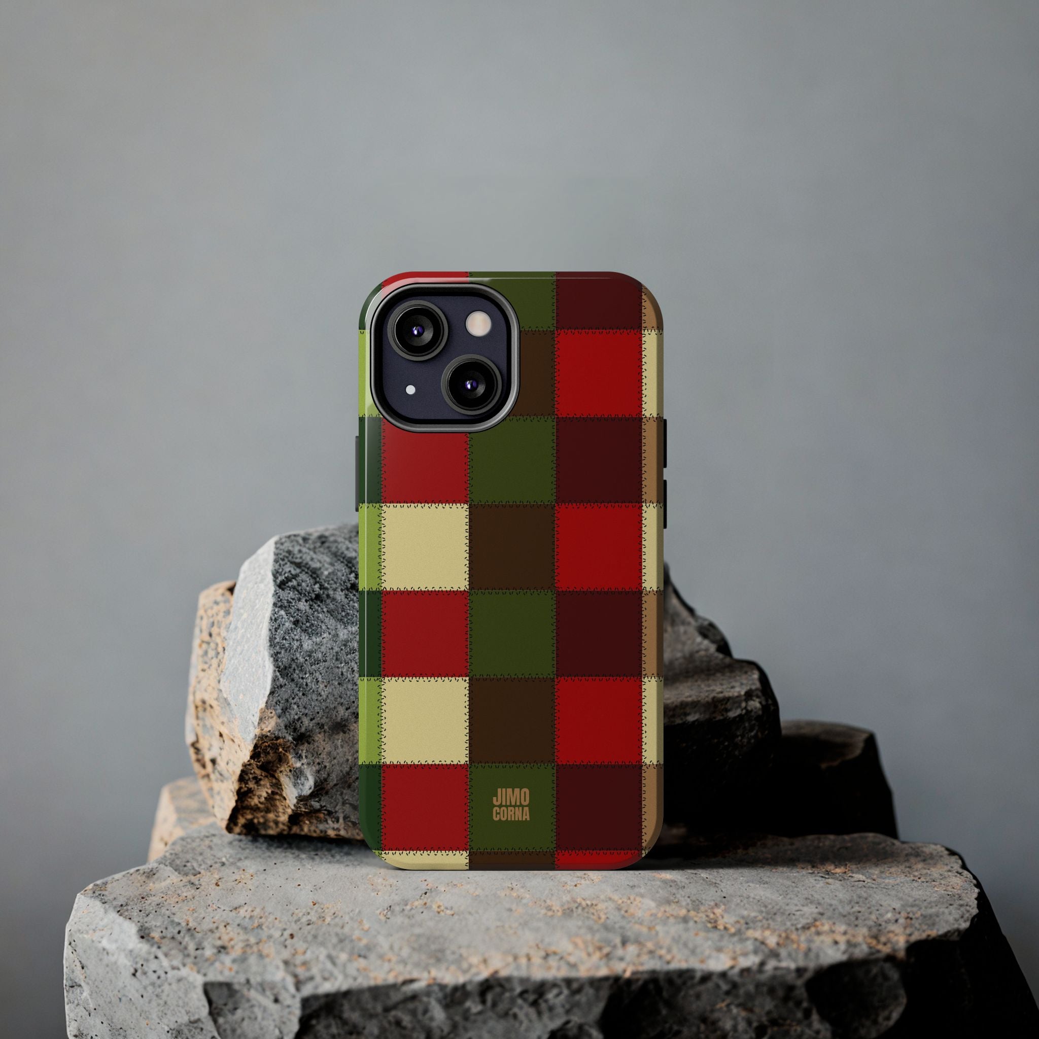 Leather Nostalgia iPhone Case