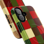 Leather Nostalgia MagSafe iPhone Case