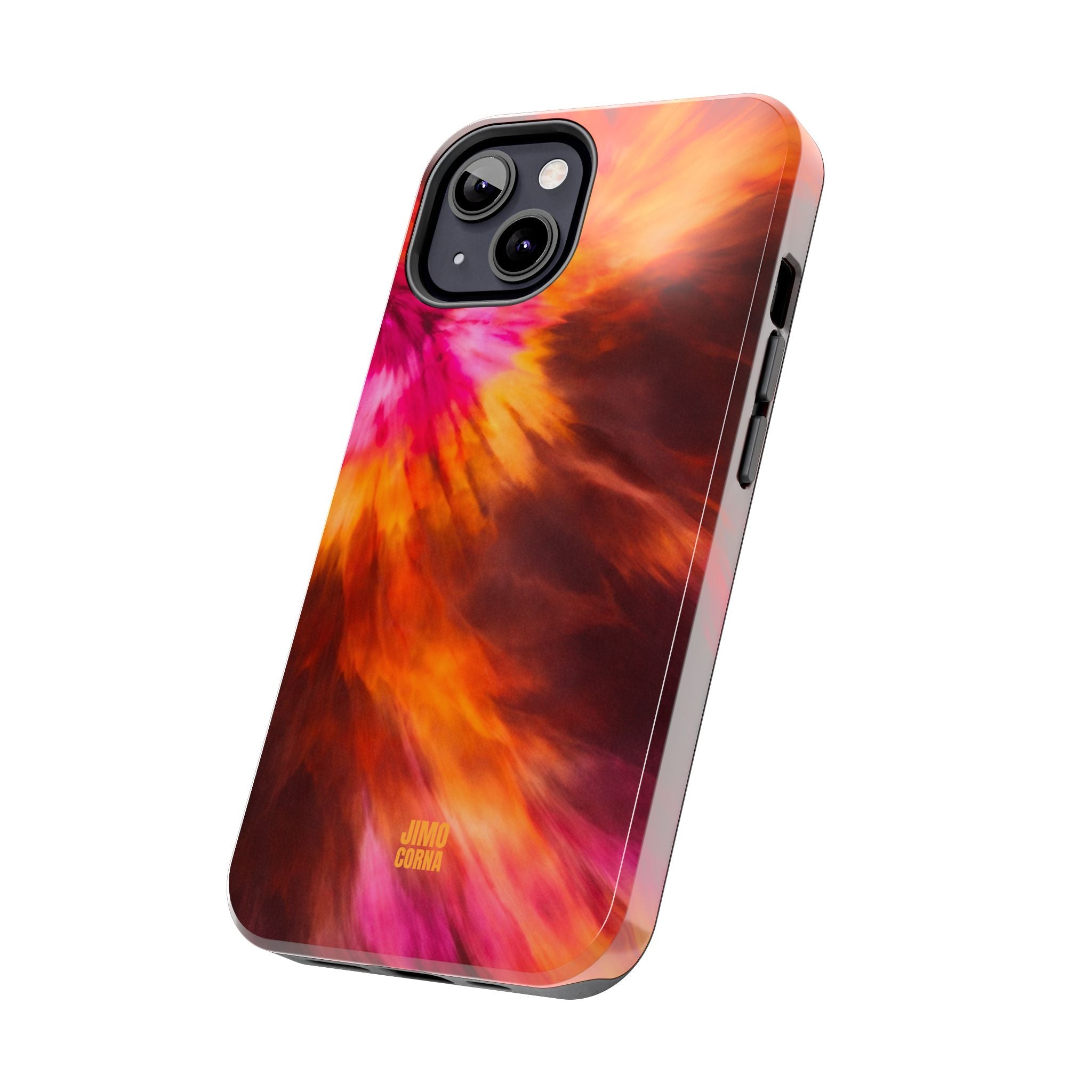 Corella Flame iPhone Case