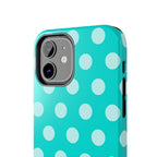 Big Polka Dot | Baby Blue