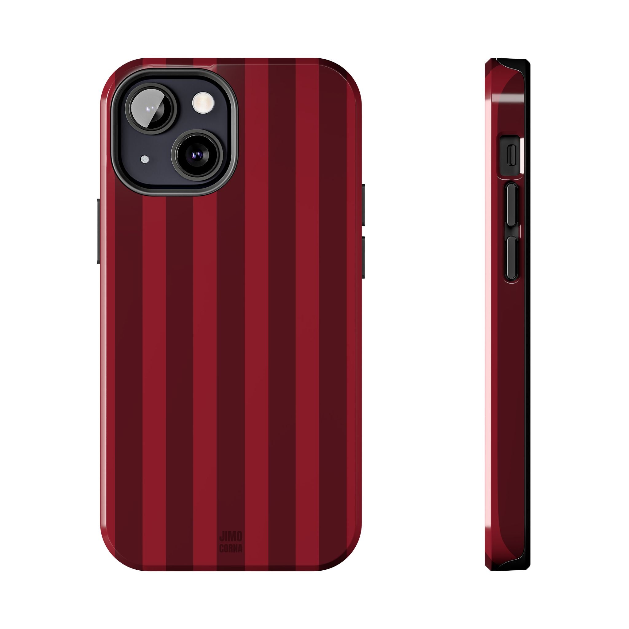 Bold Cherry Bold Stripes