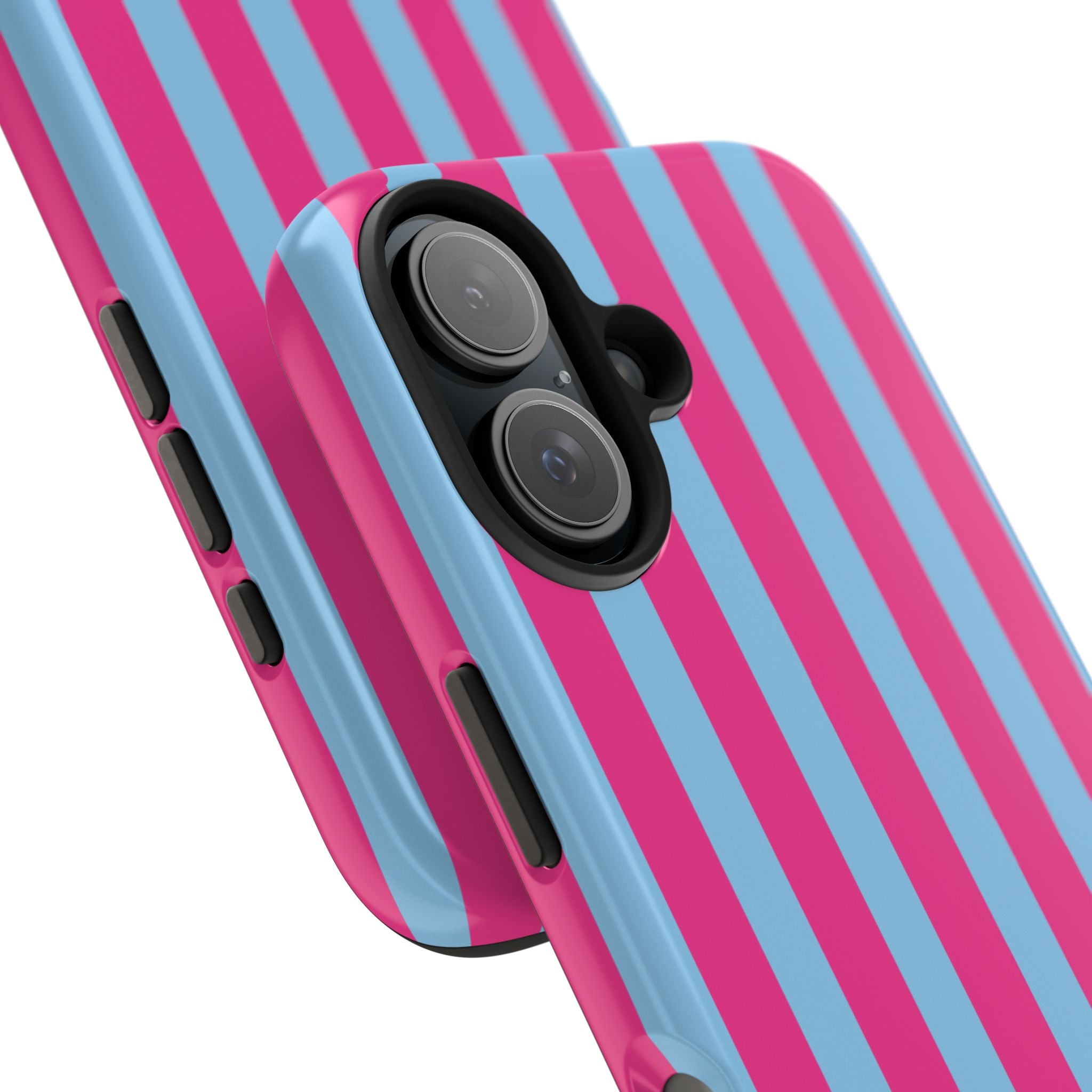 Cotton Candy Bold Stripes