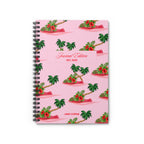 Hibiscus Haze Journal Edition 2025