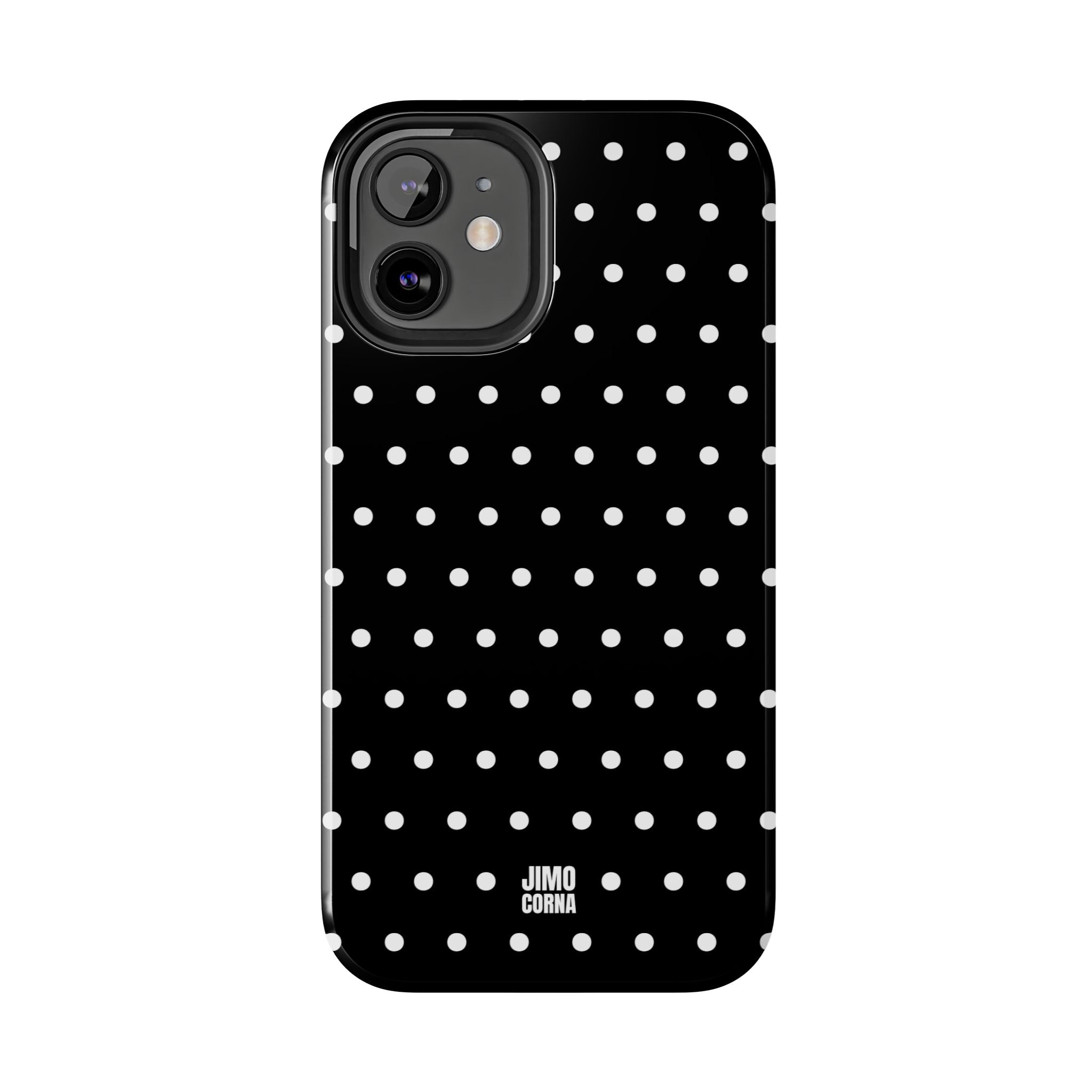 Polka Dot | Black and White