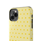 Polk Dot | Yellow