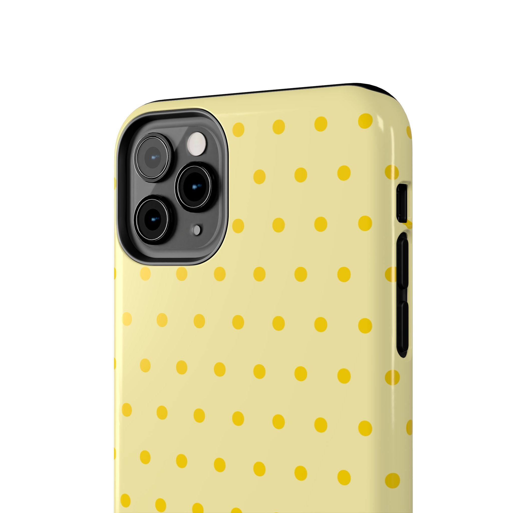 Polk Dot | Yellow