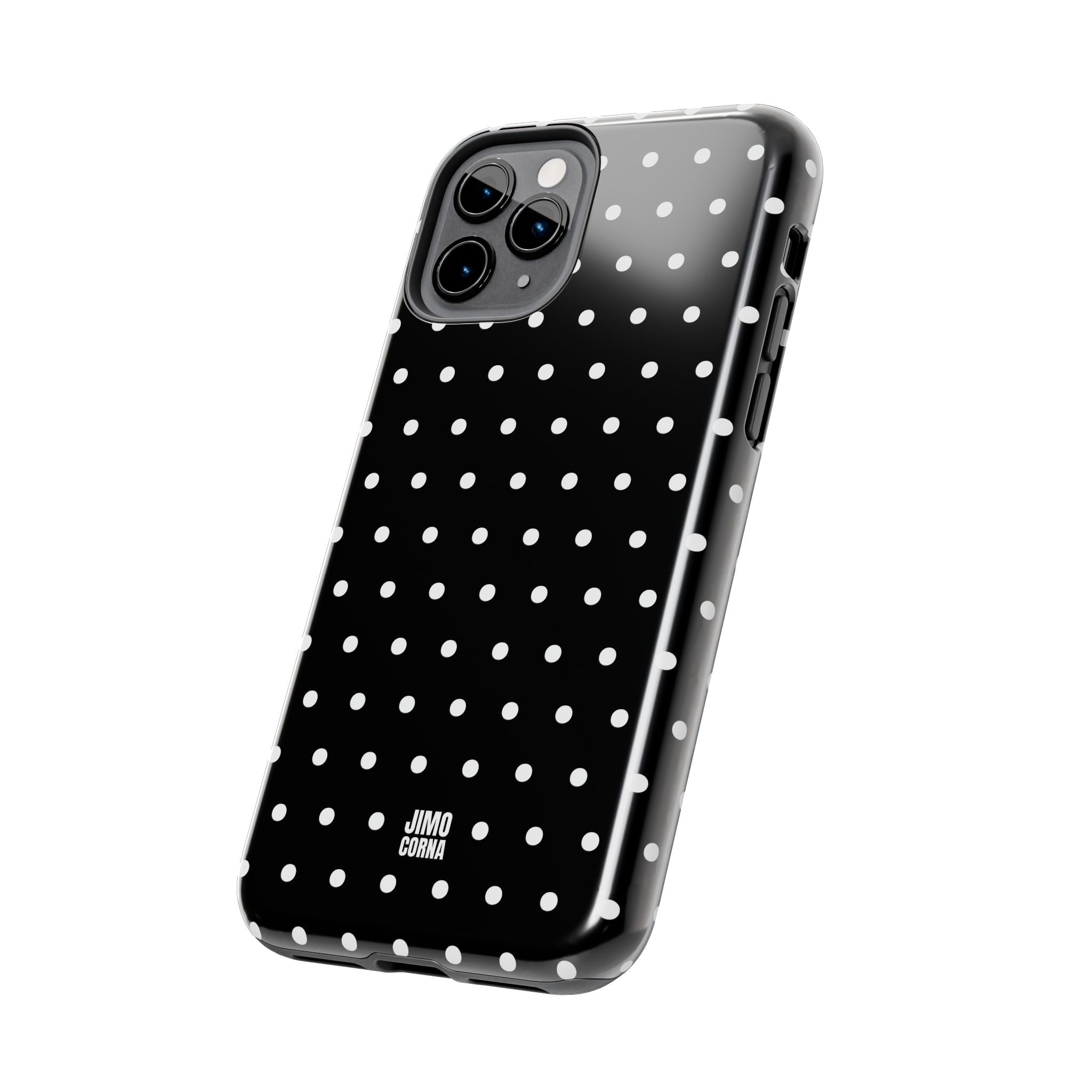 Polka Dot | Black and White