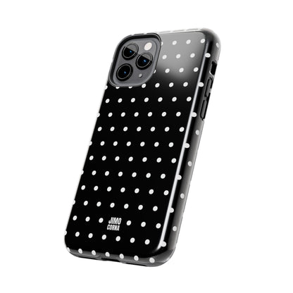 Polka Dot | Black and White