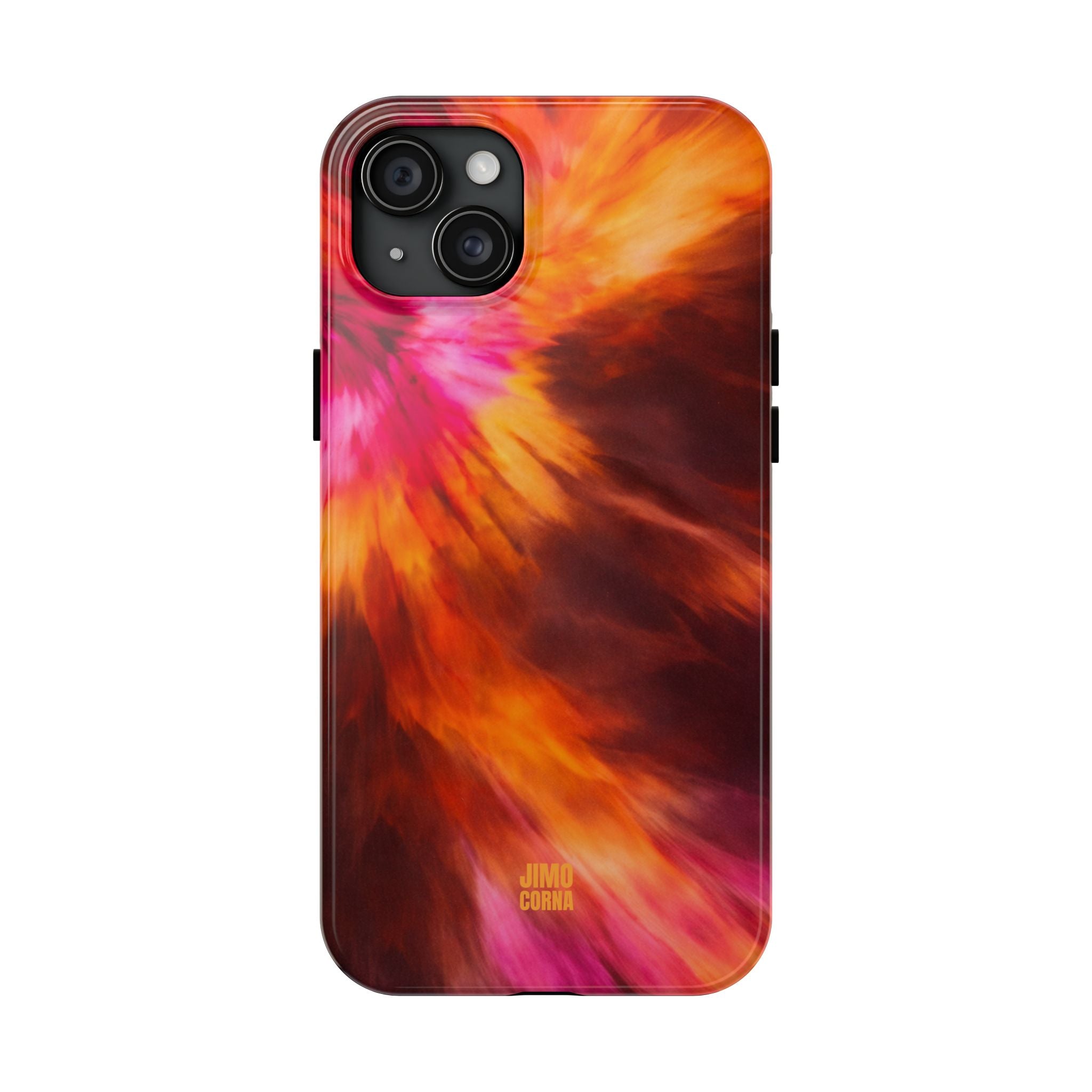 Corella Flame iPhone Case