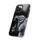 Tiger Roaring
