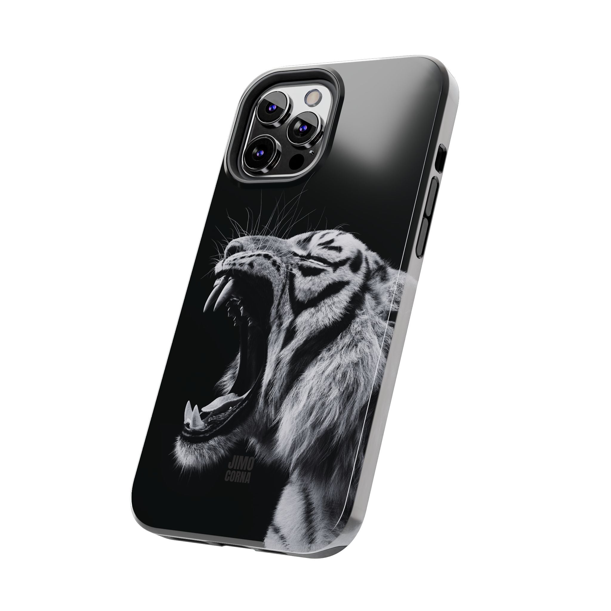 Tiger Roaring