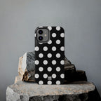 Big Polka Dot | Black and White