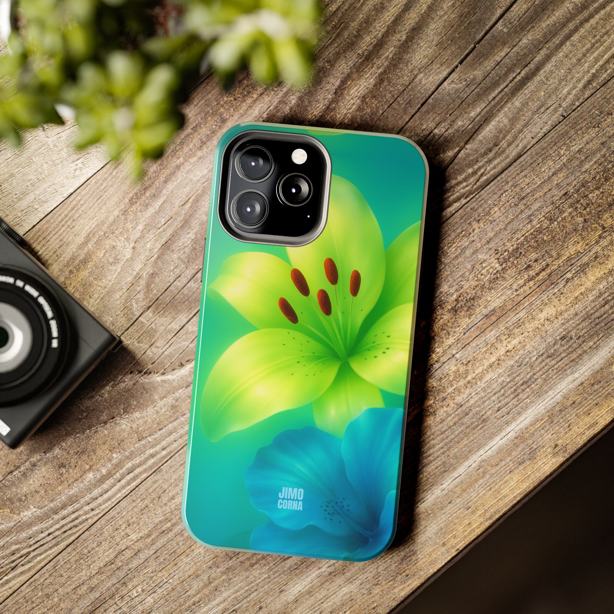 Green Lily