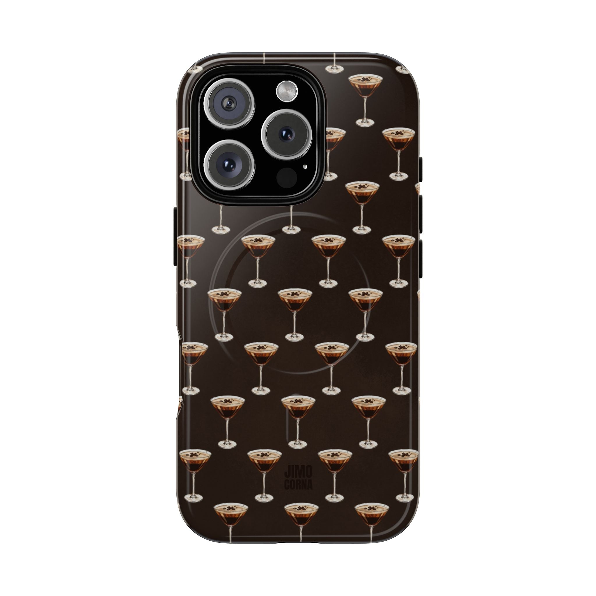Expresso Martini MagSafe iPhone Case