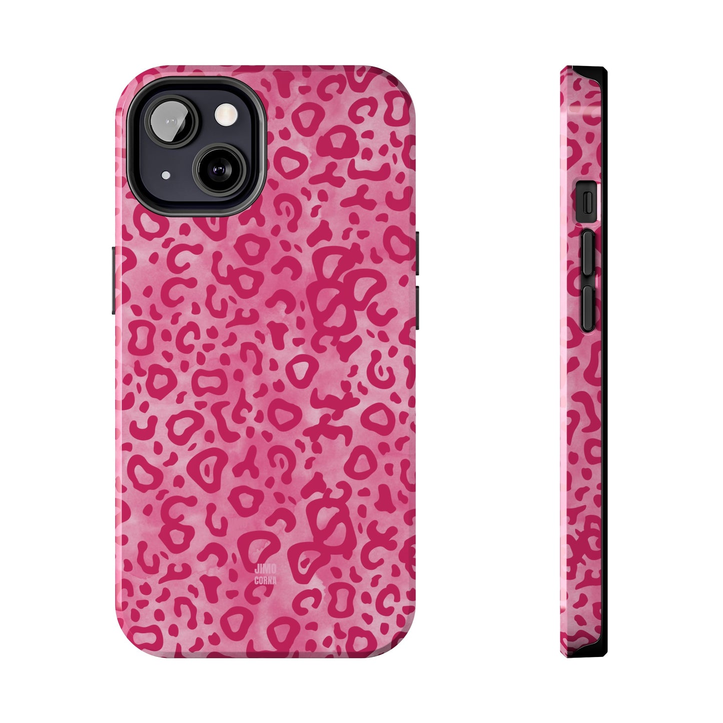 Pink Leopard