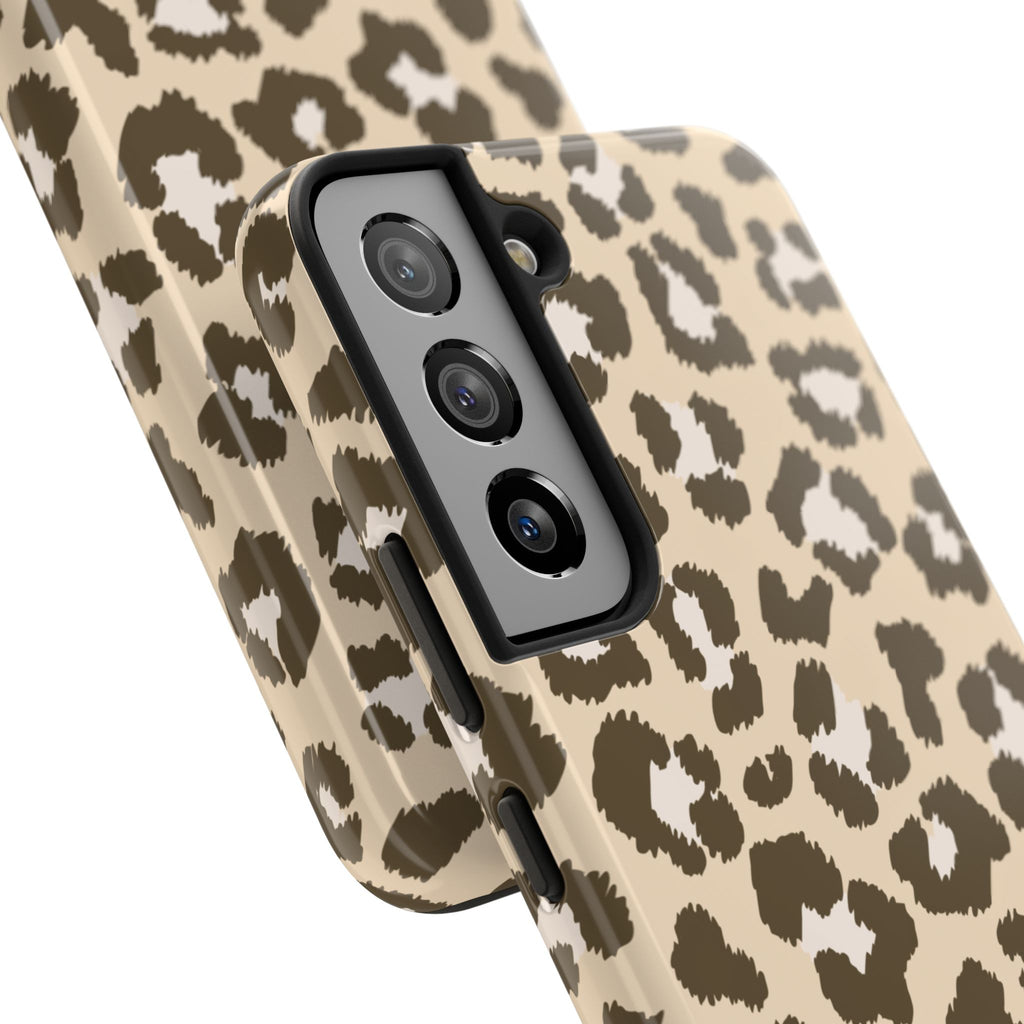 Y2K Leopard Print | Brown