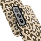 Y2K Leopard Print | Brown