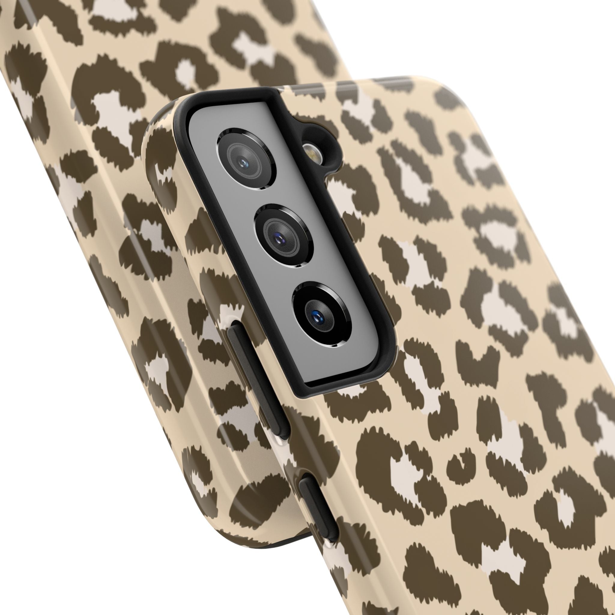 Y2K Leopard Print | Brown
