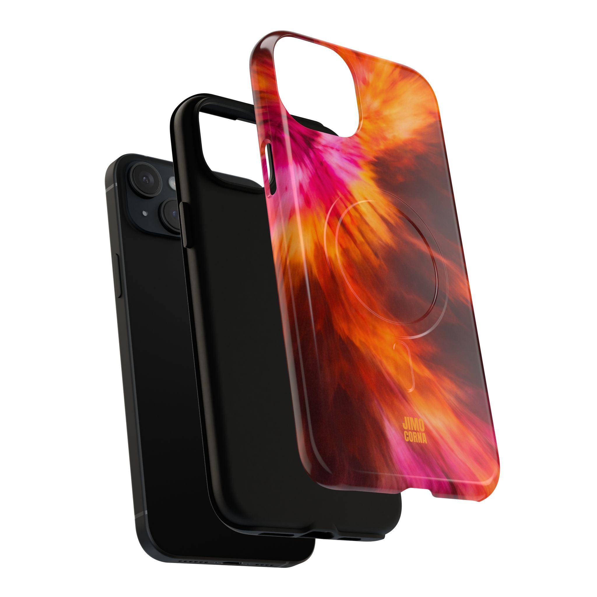 Corella Flame MagSafe iPhone Case