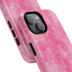 Pink Tie Dye