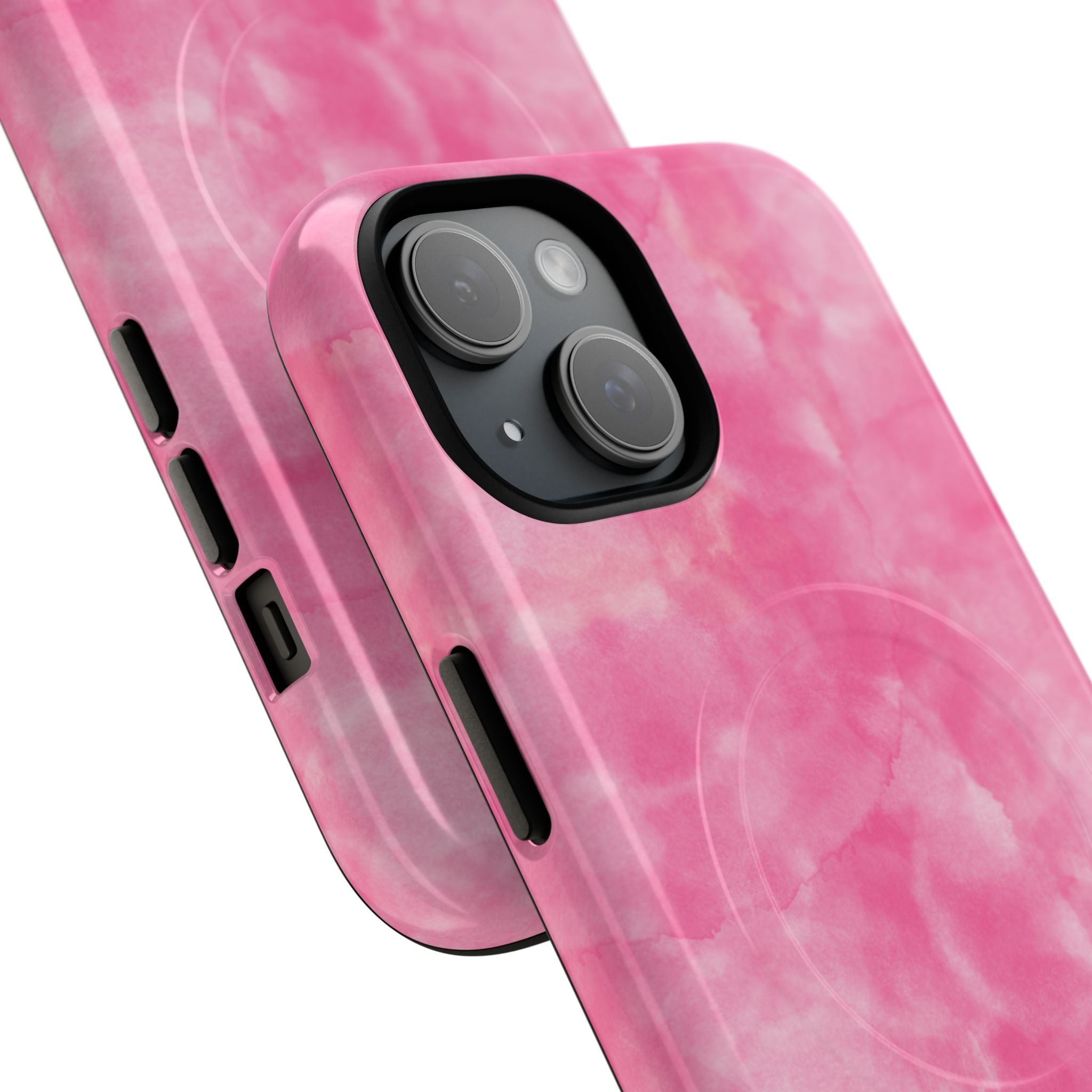 Pink Tie Dye