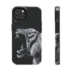 Tiger Roaring