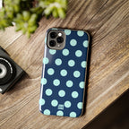 Big Polka Dot | Blue