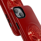 Raspberry MagSafe iPhone Case