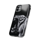 Tiger Roaring