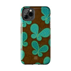 Cocoa Breeze Butterflies iPhone Case