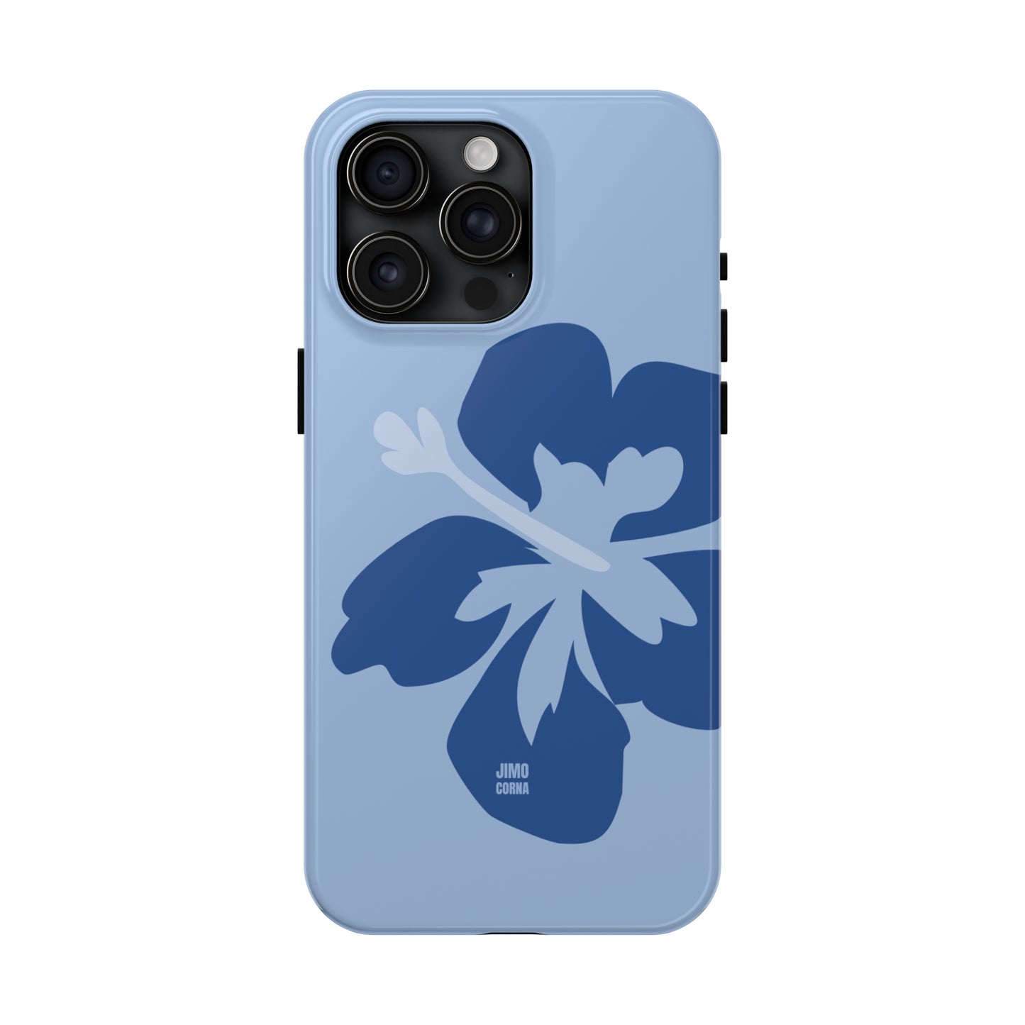 Blue Hibiscus