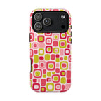 Bubble Pop Geometry MagSafe iPhone Case