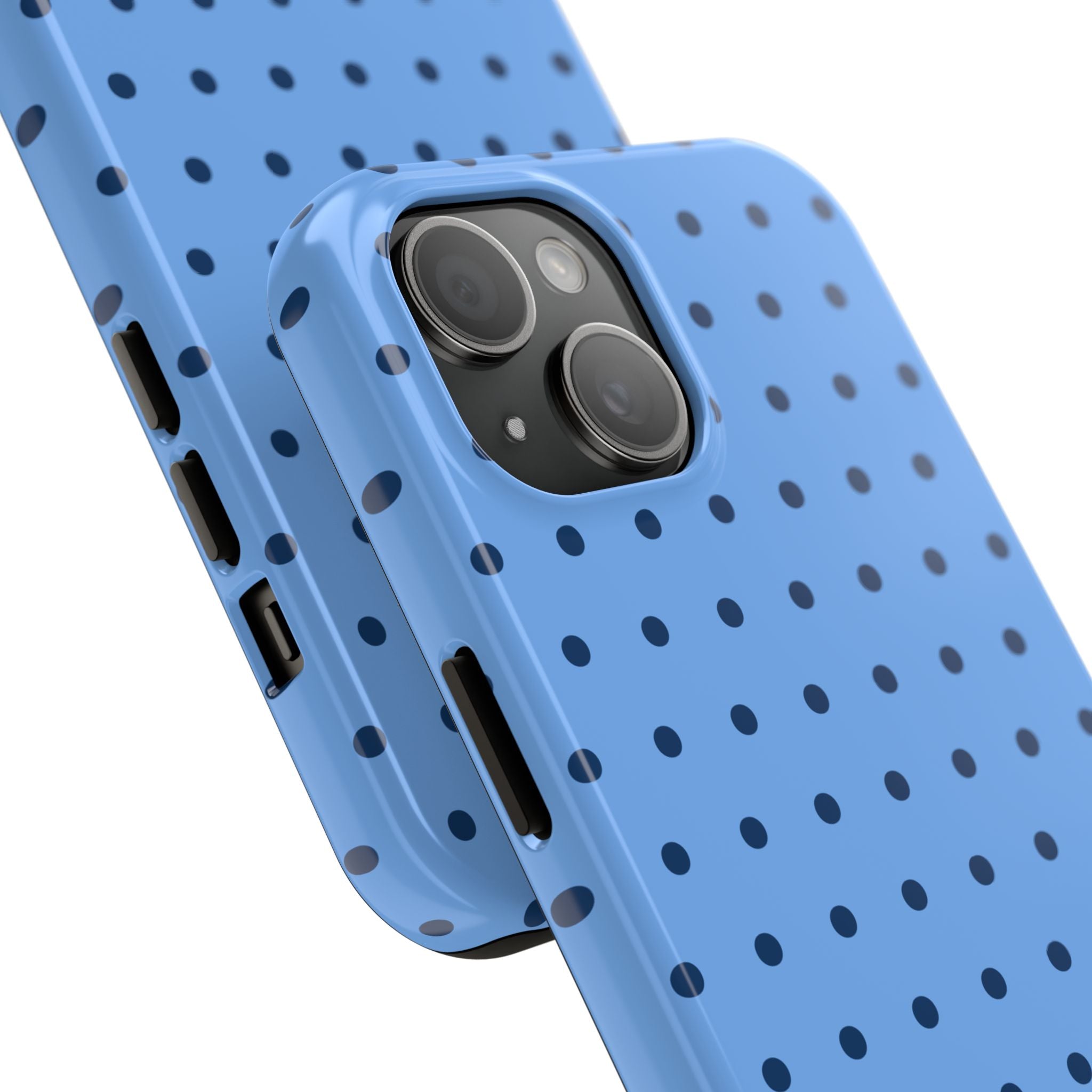 Polka Dot | Blue