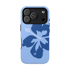 Blue Hibiscus