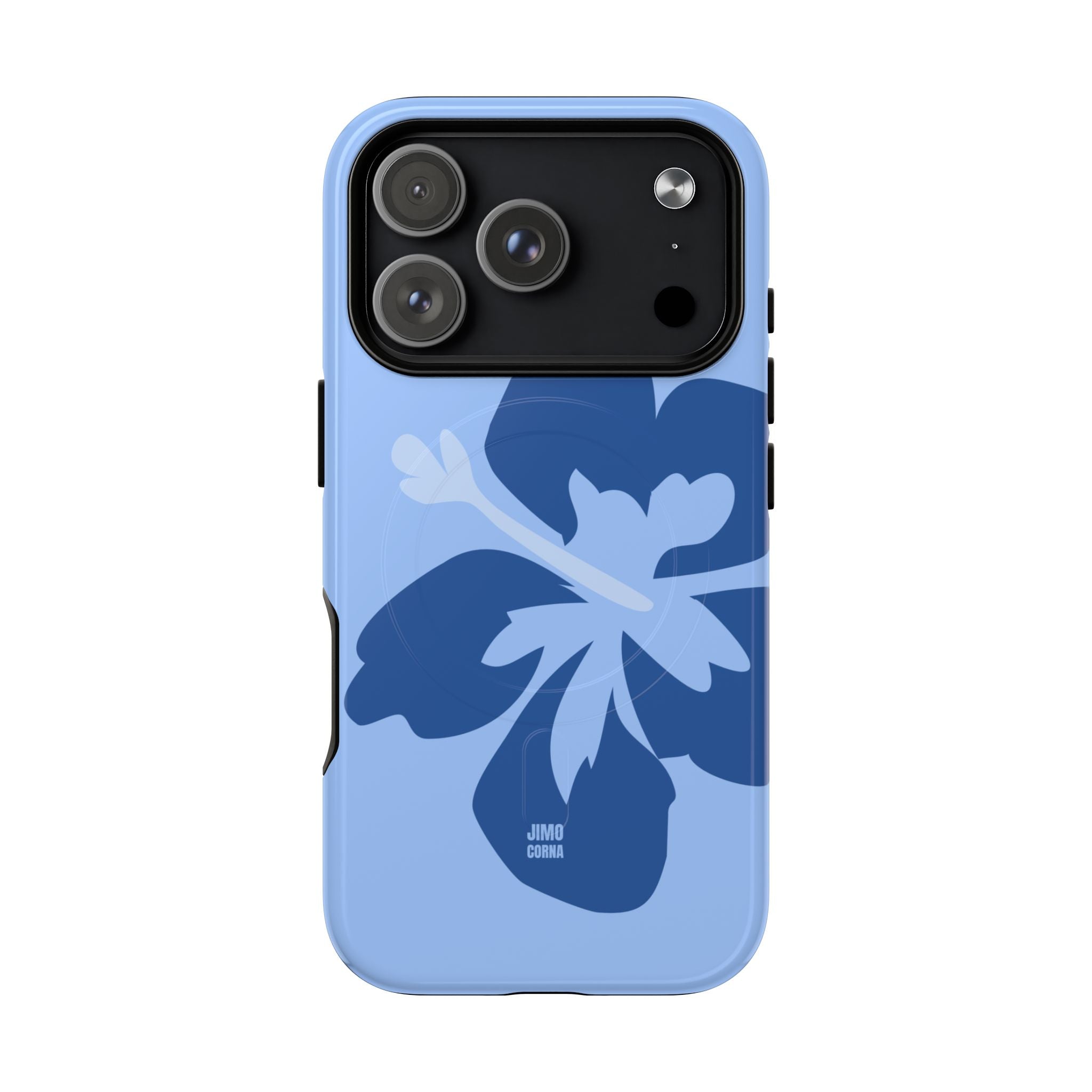 Blue Hibiscus