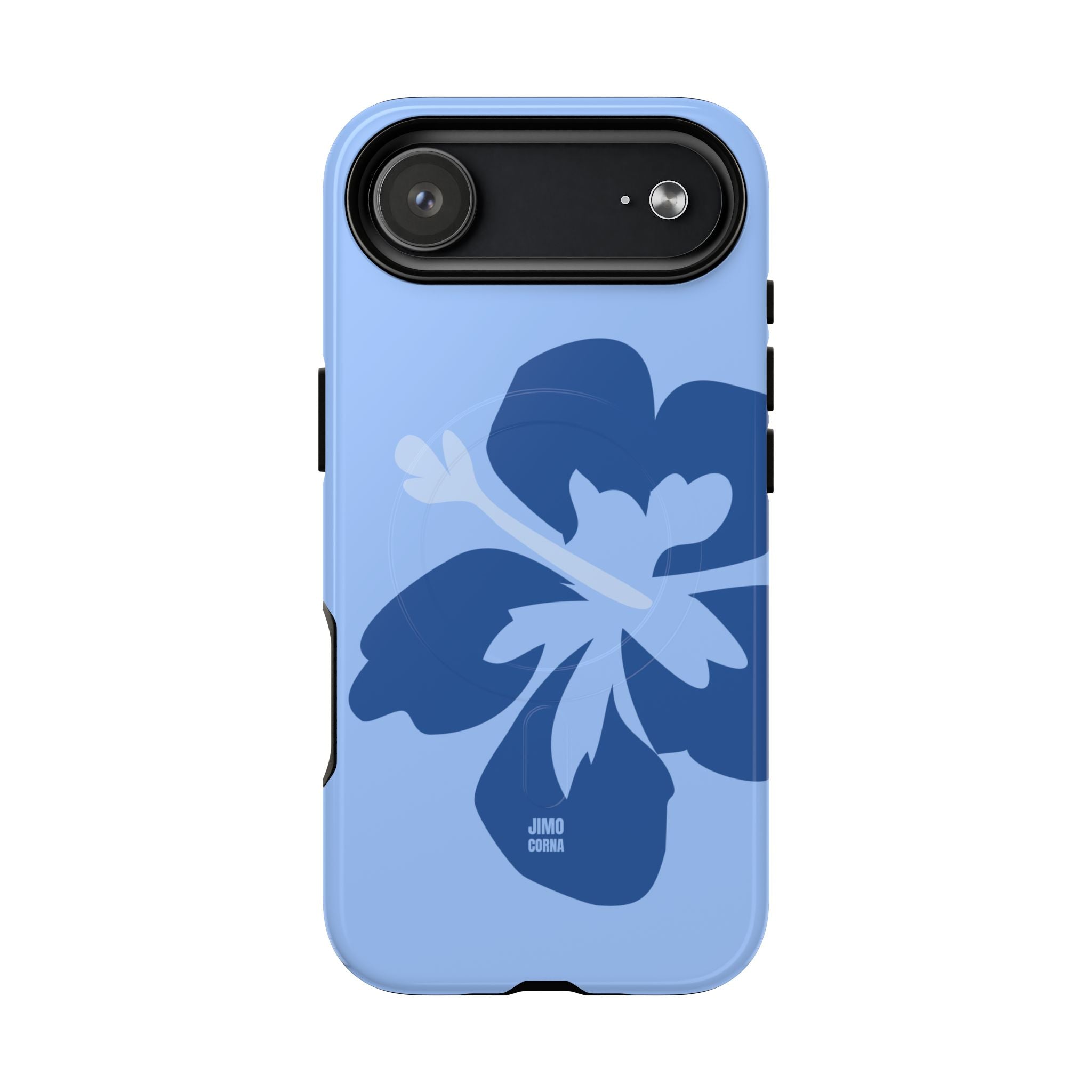 Blue Hibiscus