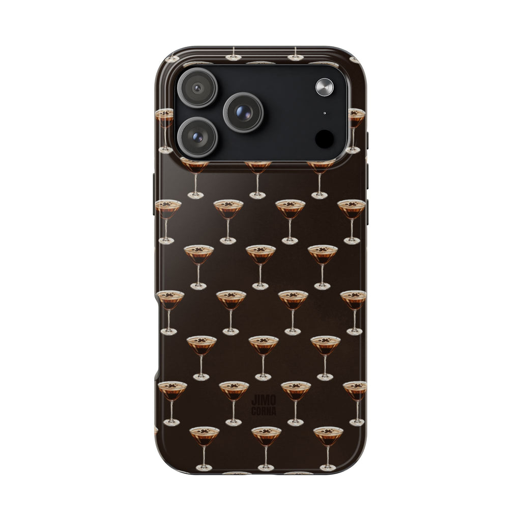Expresso Martini iPhone Case