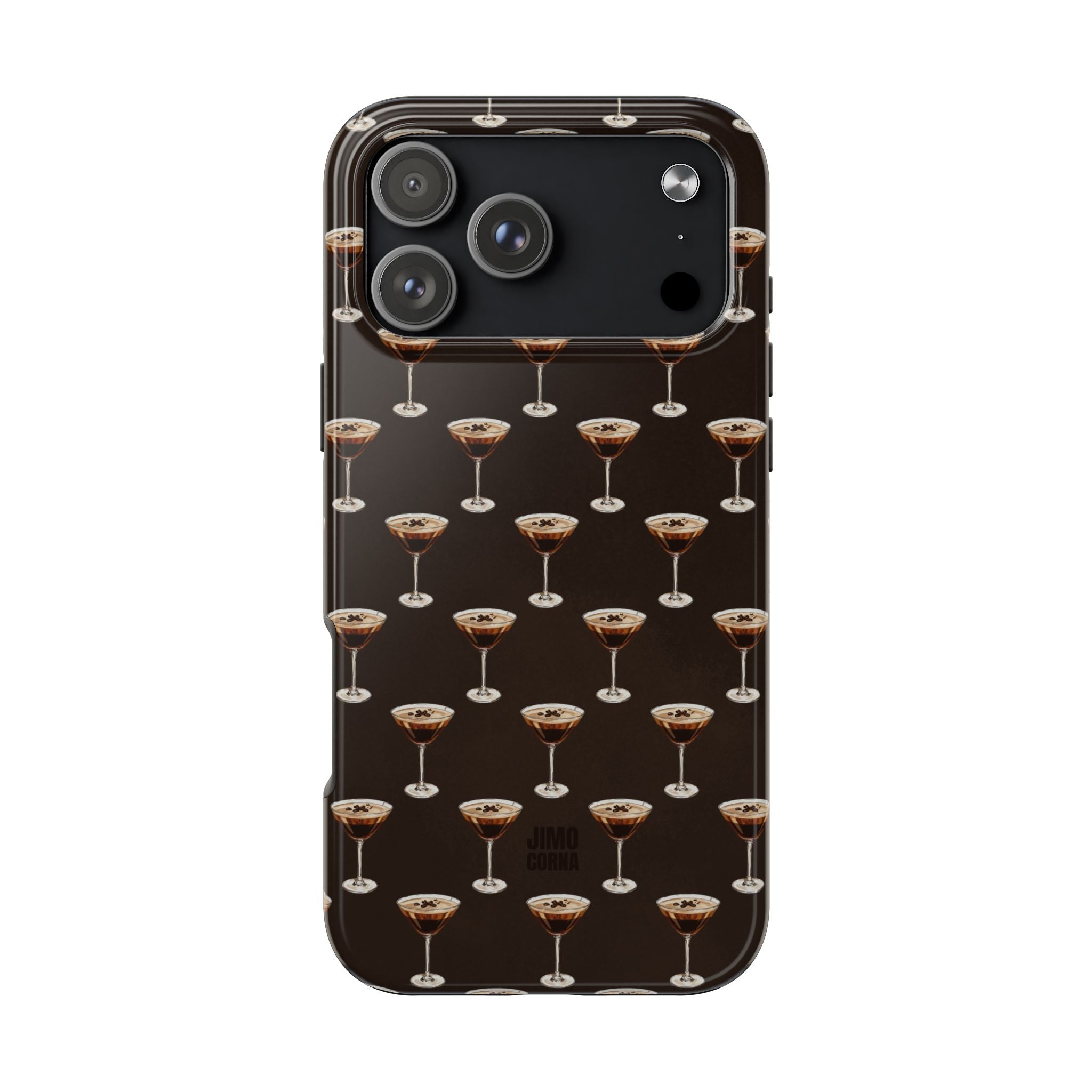 Expresso Martini iPhone Case