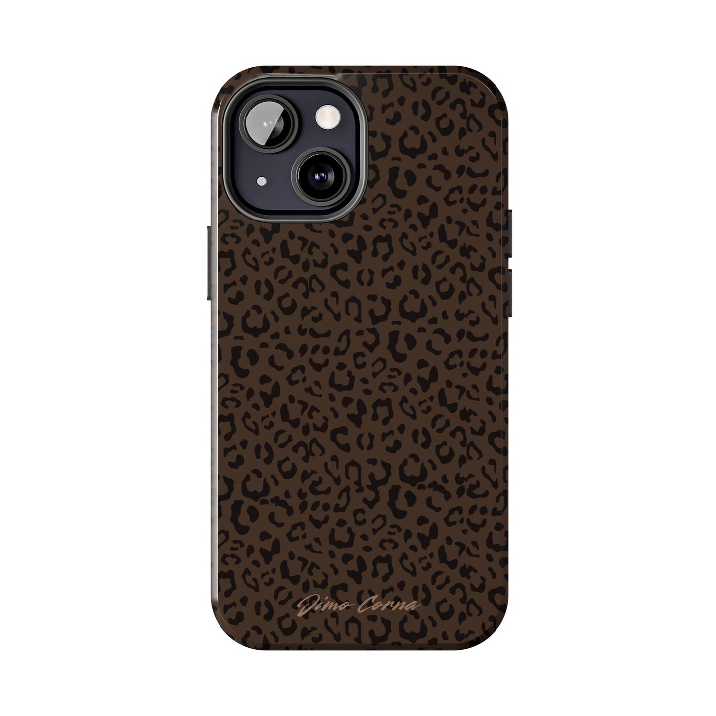 Brown Leopard