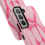 Taupe Samsung Galaxy Case | Pink