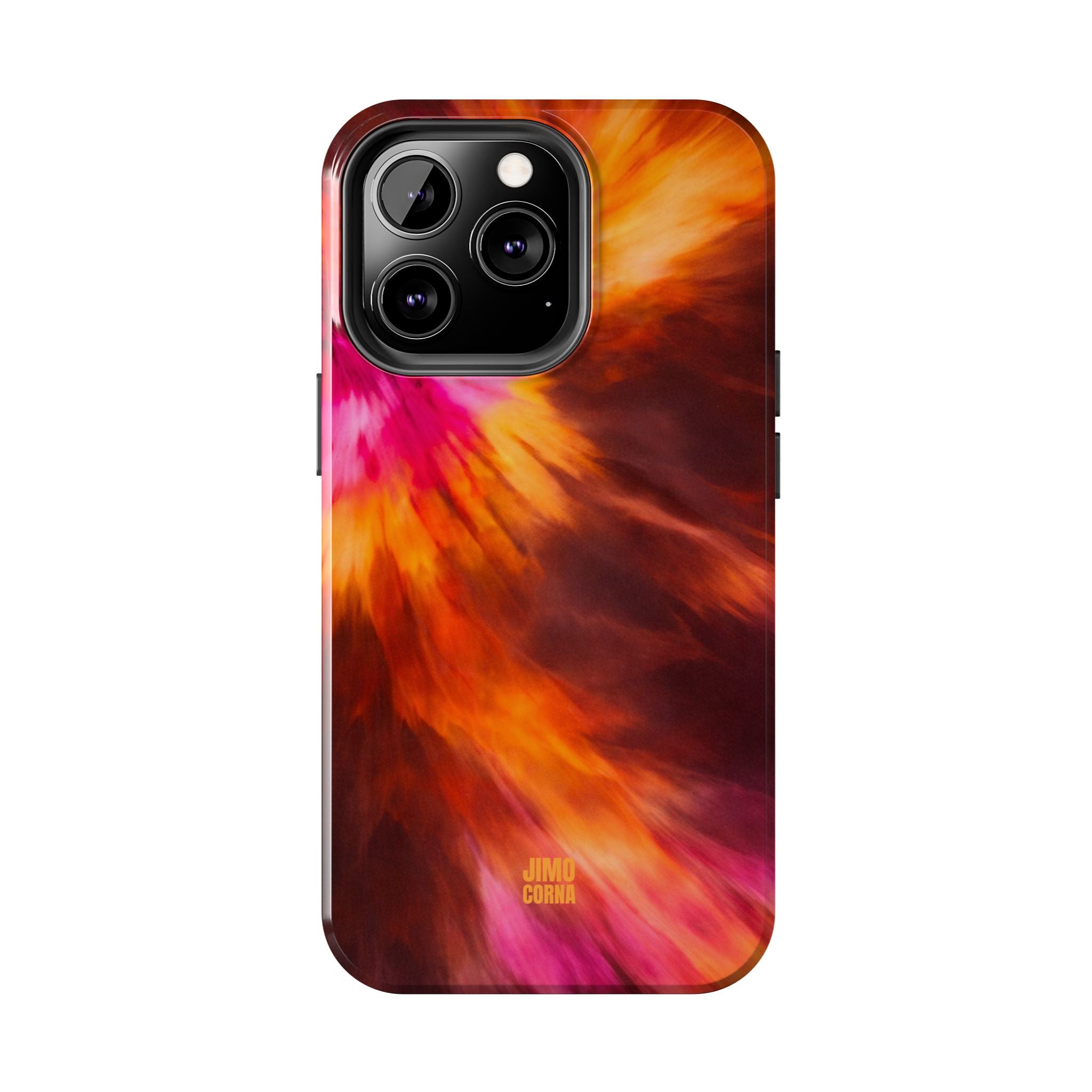 Corella Flame iPhone Case