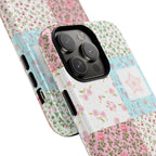 Floral Leopard Patchwork