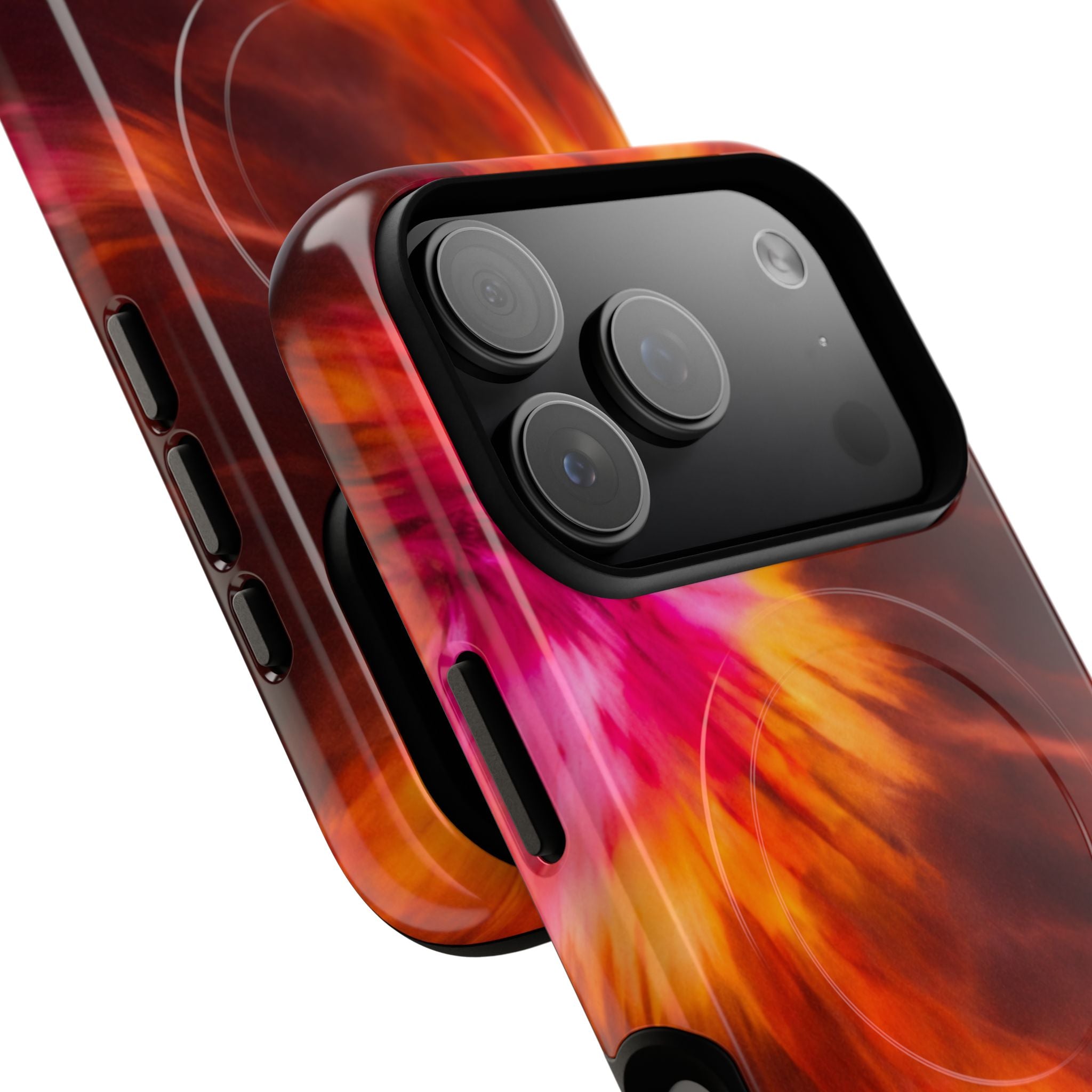 Corella Flame MagSafe iPhone Case