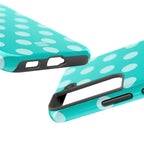 Big Polka Dot | Baby Blue